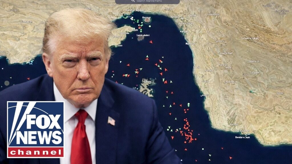 US forces BOARD VESSELS that attempted to violate blockade