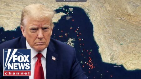 US forces BOARD VESSELS that attempted to violate blockade