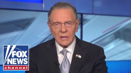 Gen Keane: Iranian leadership is ARROGANT Gen Keane: Iranian leadership is ARROGANT