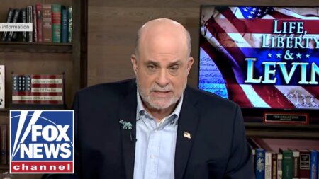 Levin: DSA requires CONSTANT pushback