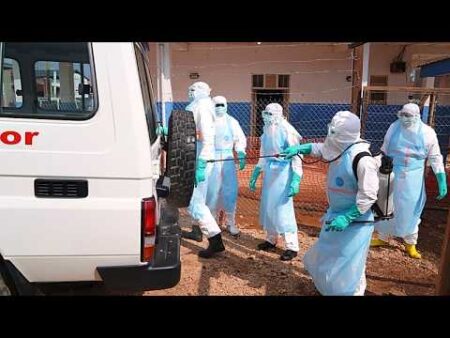 Why the fastest-growing Ebola outbreak in history is becoming more challenging Why the fastest-growing Ebola outbreak in history is becoming more challenging