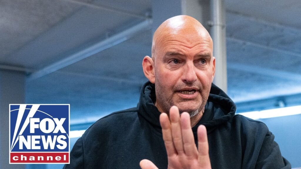 Sen Fetterman: Socialism should be the UNACCEPTABLE view