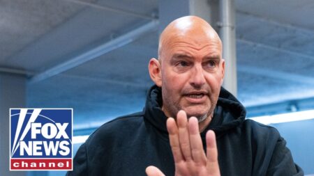 Sen Fetterman: Socialism should be the UNACCEPTABLE view