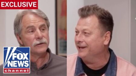 Jeff Foxworthy: We need to LAUGH