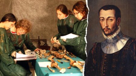 DNA cracks centuries-old murder mystery involving one of history’s most famous families