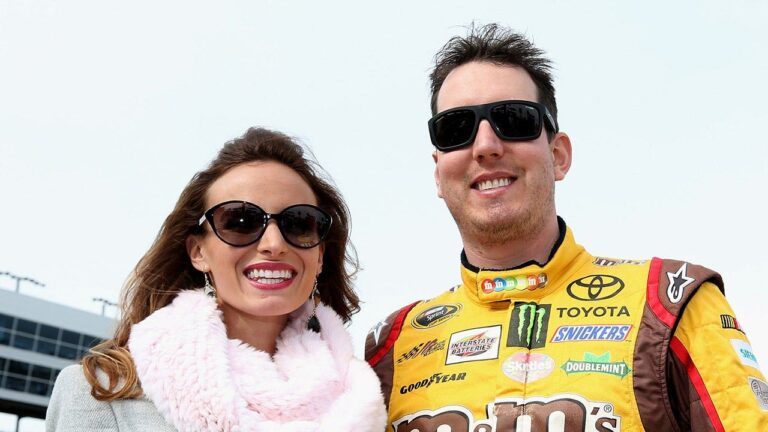 Kyle Busch’s widow opens up about grief and loneliness in emotional social media posts