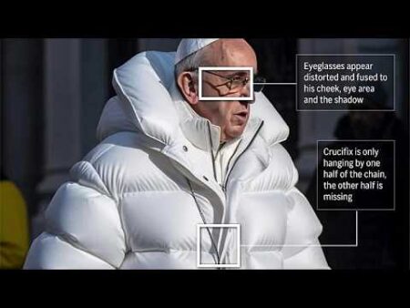 The EU is forcing tech companies to label deepfakes. Will it work?
