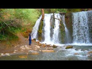 Watermarks on the Silk Road: Following Uzbekistan’s rivers, waterfalls and ancient reservoirs