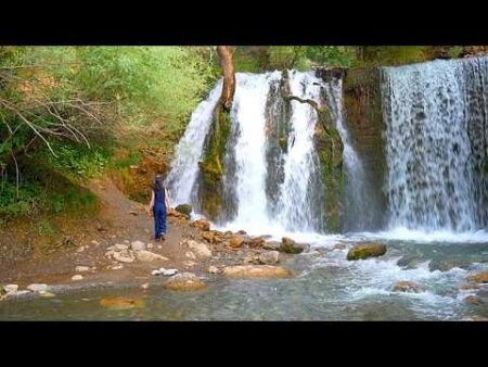 Watermarks on the Silk Road: Following Uzbekistan’s rivers, waterfalls and ancient reservoirs