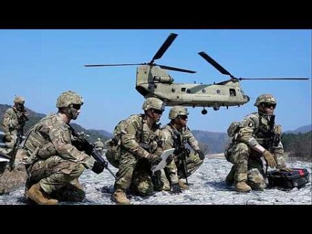 US begins review of its military presence in Europe
