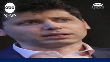 OpenAI CEO on AI surpassing human intelligence: ‘We are now in the singularity’