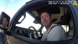 Bodycam shows Tony Romo arguing with officer before refusing breath test during DUI arrest