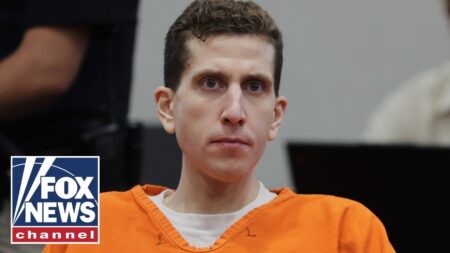 Bryan Kohberger needs the death penalty: Nancy Grace