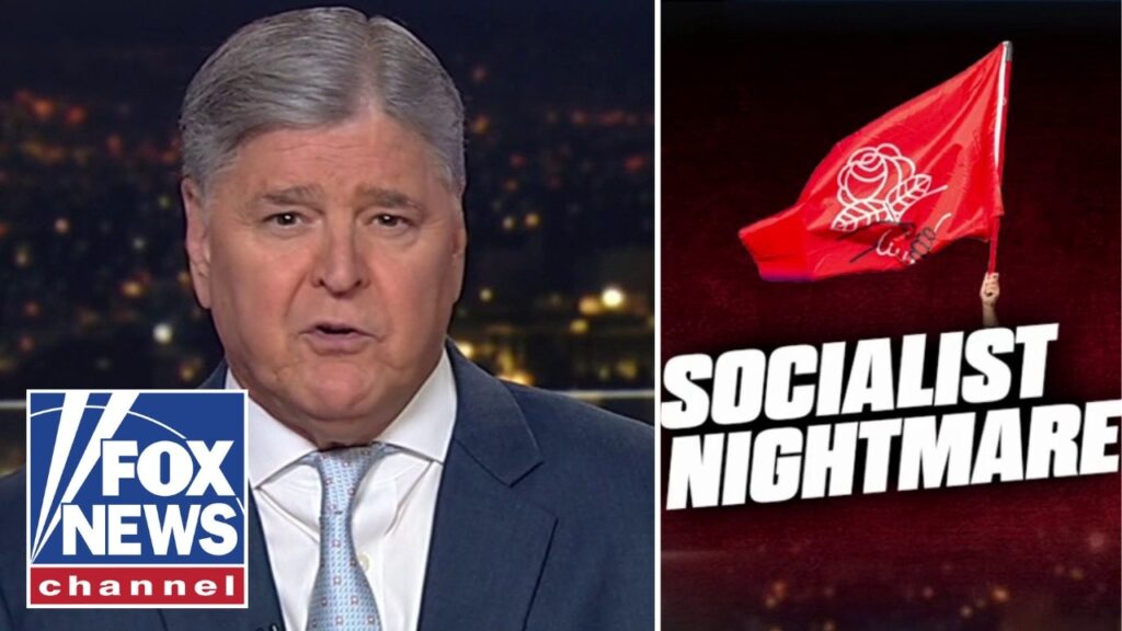 Hannity: They’ve been ‘RADICALIZED’ beyond what anyone imagined