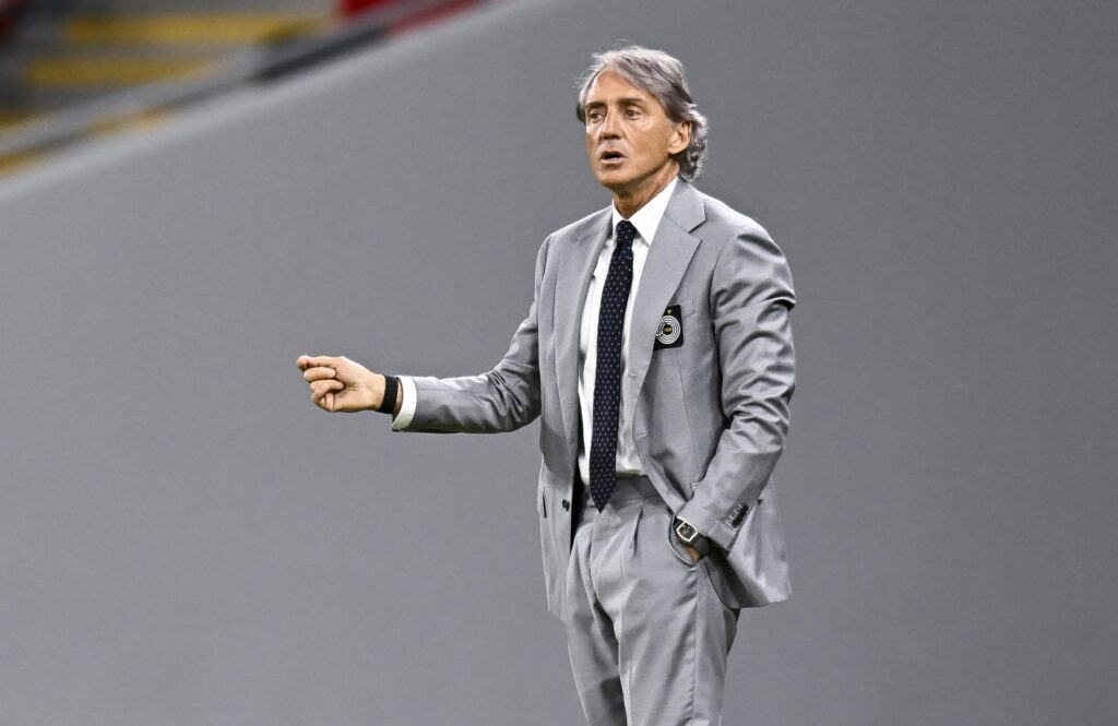 Roberto Mancini Returns To Be Italy Manager: He’s Who ‘Should Become New Coach’