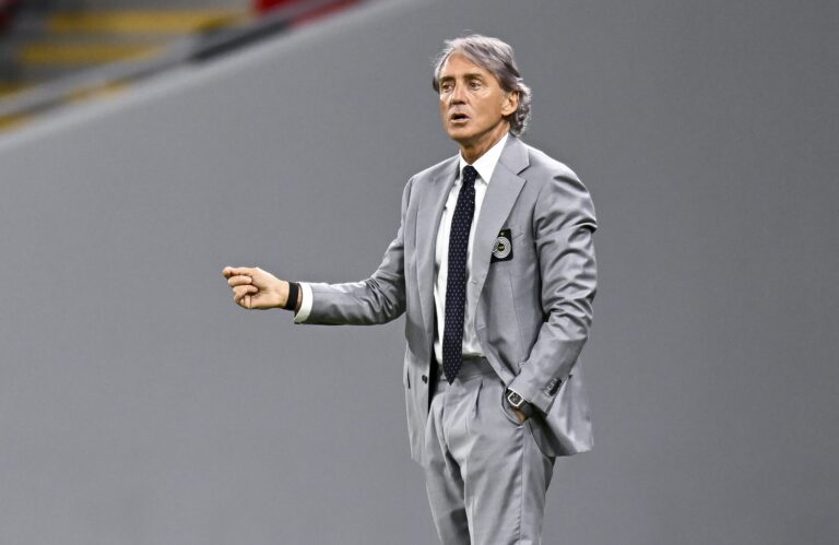Roberto Mancini Returns To Be Italy Manager: He’s Who ‘Should Become New Coach’ Roberto Mancini Returns To Be Italy Manager: He’s Who ‘Should Become New Coach’