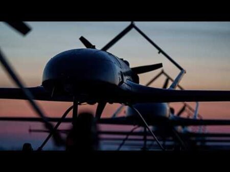 From Garpiya drones to a Starlink rival: Europe strikes at Russia’s military might