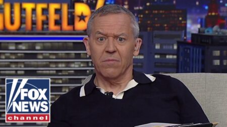 Greg Gutfeld: THIS is an ‘IDIOTIC’ premise…