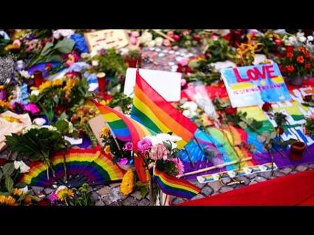 ‘They should have stepped in earlier’: Berliners grapple with state response to deadly Pride attack