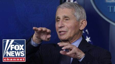 Brit Hume: Fauci will probably be glad he was given a pardon