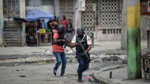 ‘They fed him his own ears’: Top Republican shares horrifying stories of gang rule in Haiti