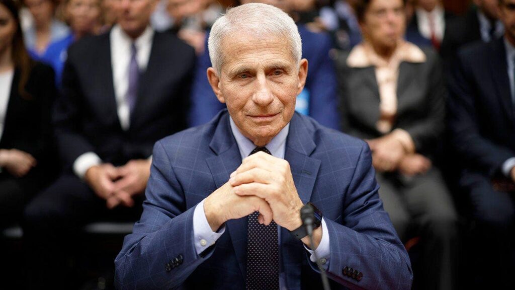 Dr Fauci to testify about COVID’s origins at Senate hearing and more top headlines