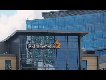 AstraZeneca quarterly net profit rises 2% on strong cancer drug sales