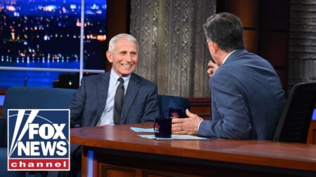 FAUCI’S FIXATION: Dr. Fauci’s diary shows he was ‘enthralled’ by his fame, says former lawmaker