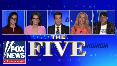 ‘The Five’: Democratic socialists aren’t sugarcoating their agenda anymore