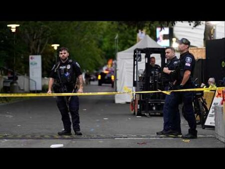 Three people killed and four others injured in shooting at a Seattle festival Three people killed and four others injured in shooting at a Seattle festival