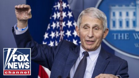 Fauci’s diary reveals SHOCKING obsession during COVID