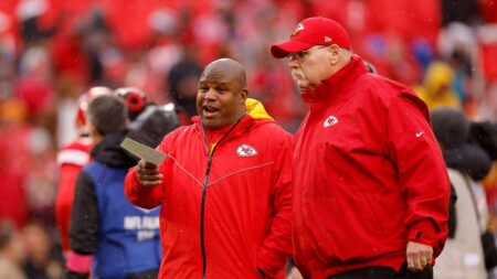 Andy Reid provides update on wife of Eric Bieniemy, who was allegedly shot by own son
