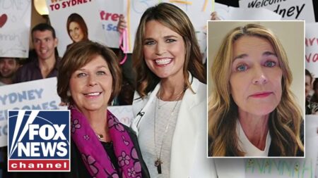 BREAKING: Savannah Guthrie makes new plea for missing mother Nancy