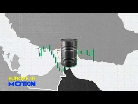 Hormuz crisis puts Europe’s oil market under further strain following post-ceasefire relief