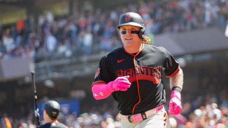 Giants outfielder suffers late-night scooter accident while already dealing with foot injury, team says Giants outfielder suffers late-night scooter accident while already dealing with foot injury, team says