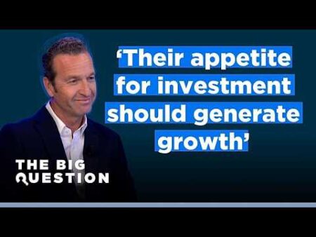 Is Europe getting more and more millionaires? | Capgemini | The Big Question Is Europe getting more and more millionaires? | Capgemini | The Big Question
