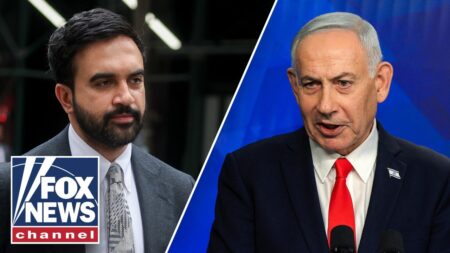 Netanyahu issues FIERY response to Mamdani