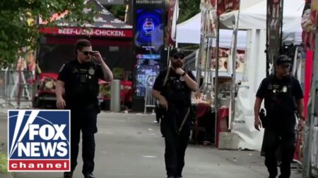 MANHUNT: Police search for second suspect after Seattle bloodshed MANHUNT: Police search for second suspect after Seattle bloodshed
