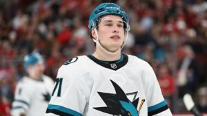 Macklin Celebrini is NHL’s new highest-paid player after signing massive extension with Sharks