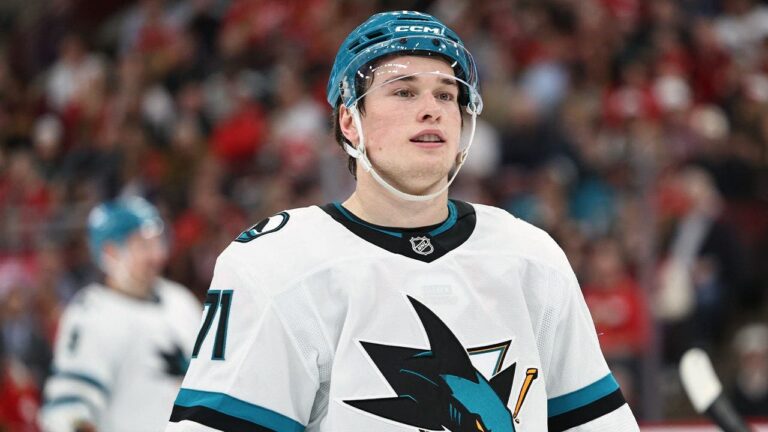 Macklin Celebrini is NHL’s new highest-paid player after signing massive extension with Sharks