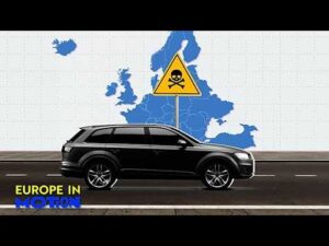 What are the deadliest countries for driving in Europe? What are the deadliest countries for driving in Europe?