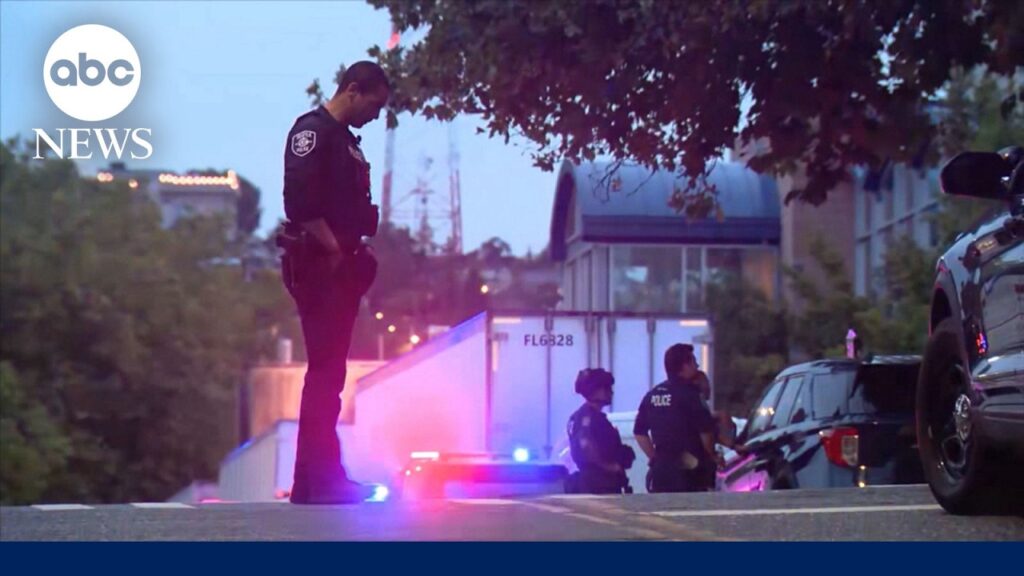 3 killed, 4 injured in mass shooting near Seattle’s Space Needle