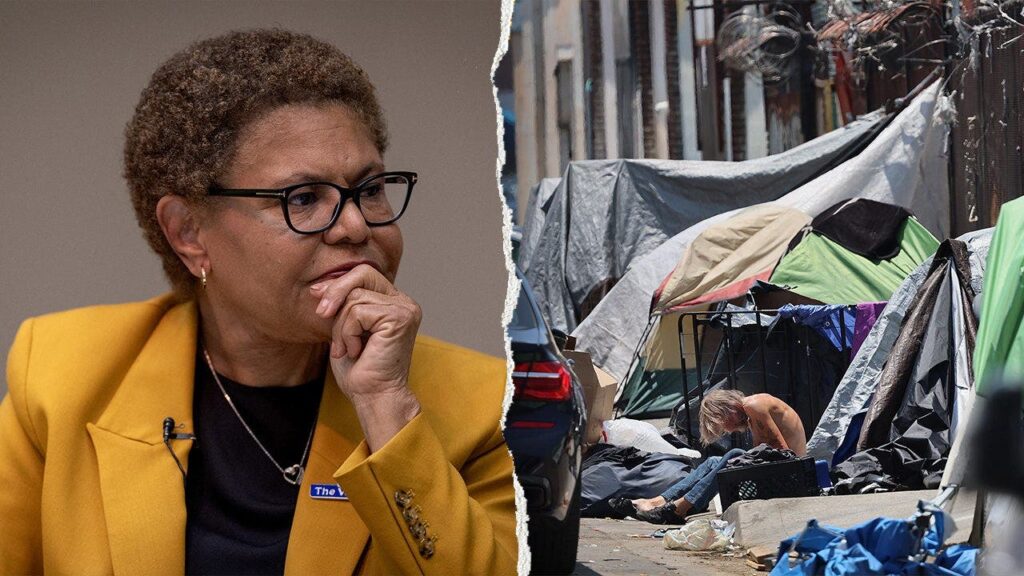 LA real estate vet comes at Mayor Bass with receipts over damning homelessness report: ‘She doesn’t get it’ LA real estate vet comes at Mayor Bass with receipts over damning homelessness report: ‘She doesn’t get it’