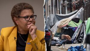 LA real estate vet comes at Mayor Bass with receipts over damning homelessness report: ‘She doesn’t get it’
