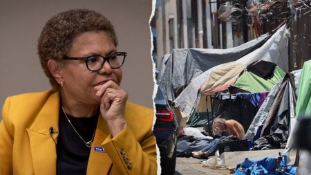 LA real estate vet comes at Mayor Bass with receipts over damning homelessness report: ‘She doesn’t get it’