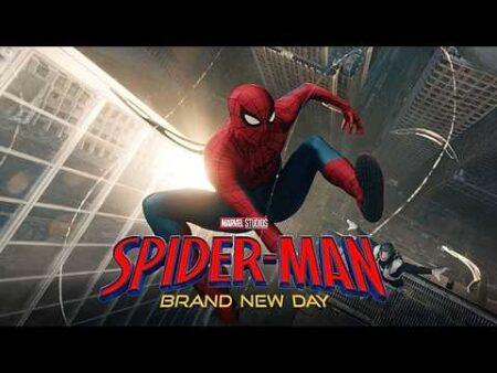 Euronews Culture’s Film of the Week: ‘Spider-Man: Brand New Day’ – Spidey to the MCU’s rescue?