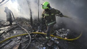 NATO member scrambles fighter jets as Russian attack on Ukraine kills 8 NATO member scrambles fighter jets as Russian attack on Ukraine kills 8