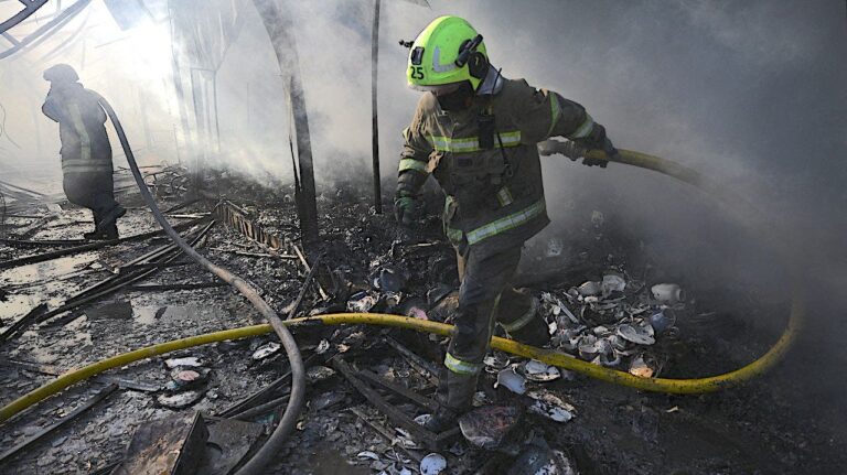 NATO member scrambles fighter jets as Russian attack on Ukraine kills 8 NATO member scrambles fighter jets as Russian attack on Ukraine kills 8