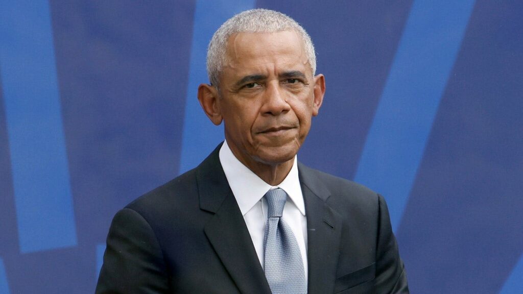 Obama endorses Democratic Iowa state rep running for US Senate against Trump-backed House Republican Obama endorses Democratic Iowa state rep running for US Senate against Trump-backed House Republican