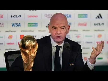 FIFA’s plan to sell World Cup to private investors met with shock and anger by the world of football FIFA’s plan to sell World Cup to private investors met with shock and anger by the world of football